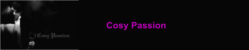Cosy Passion